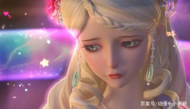 测试：如果穿越到叶罗丽世界，你会与谁缔结契约？C是冰公主