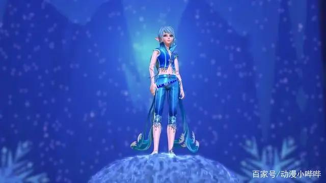 叶罗丽：如果需要一位仙子充当男主角，谁最适合，水王子众望所归