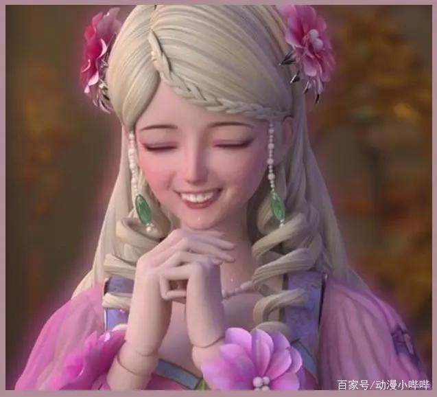 原来叶罗丽仙子的名字都暗藏玄机，刚毅的金王子，也有一颗玻璃心