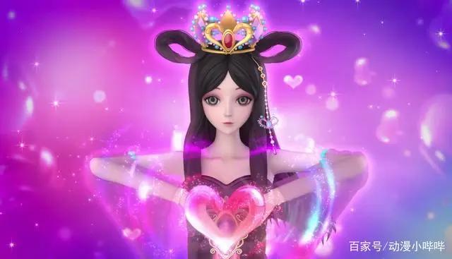 原来叶罗丽仙子的名字都暗藏玄机，刚毅的金王子，也有一颗玻璃心