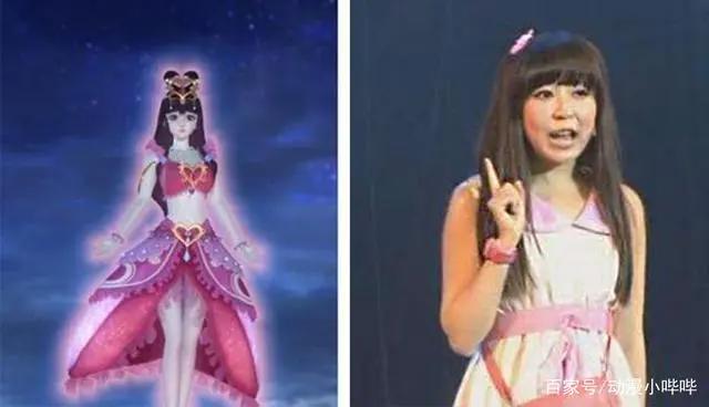 假如叶罗丽“真人版”这样拍，罗丽和水王子成一对，你能接受吗？