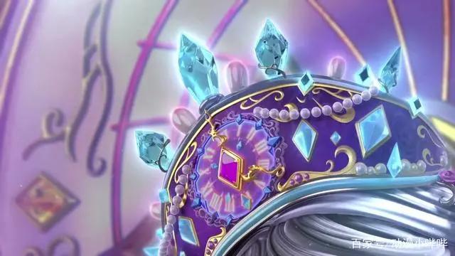 叶罗丽：时间公主四大细节曝光，眼妆神似曼多拉，鼻钉成最大亮点