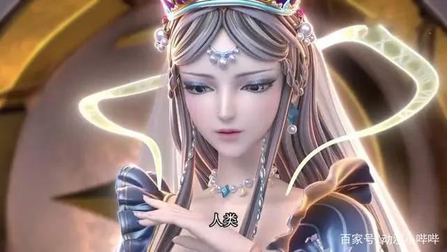 叶罗丽：时间公主四大细节曝光，眼妆神似曼多拉，鼻钉成最大亮点