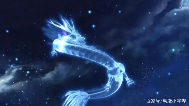 叶罗丽：代表六大元素的守护神兽，圣电麒麟风驰电掣，火狮超霸气