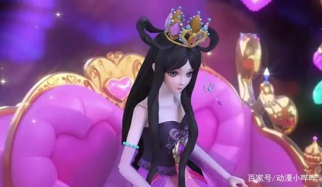 叶罗丽：罗丽消失之际，王默无能为力，最终还得靠闺蜜茉莉相助！