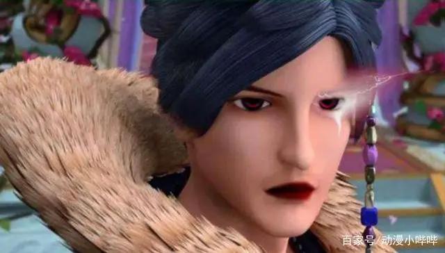 叶罗丽：被曼多拉“黑化”的男仙子，庞尊痞气十足，水王子超邪魅