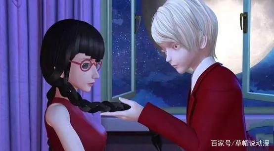 叶罗丽：仙子5大暧昧瞬间，冰公主一人霸占俩，王默脚踏两只船？