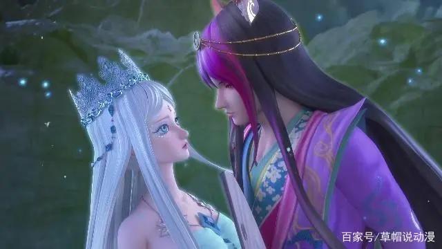 叶罗丽：仙子5大暧昧瞬间，冰公主一人霸占俩，王默脚踏两只船？