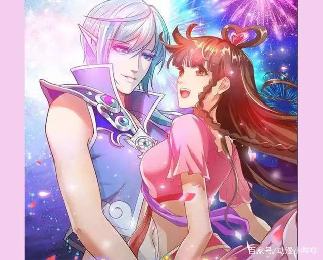 叶罗丽：网友自制“水默”求婚现场，水王子下跪那一刻，太甜了！