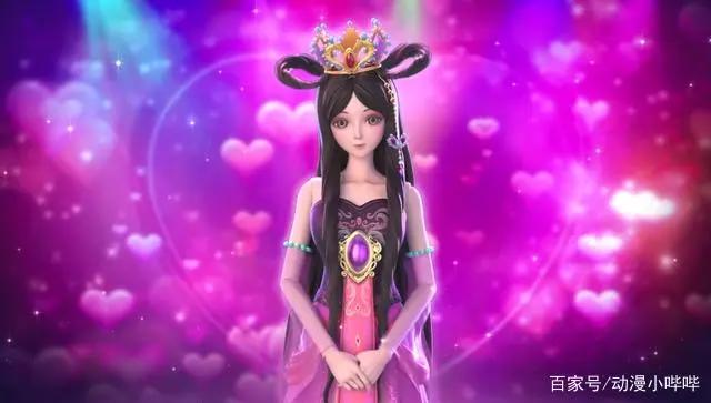 叶罗丽：命运之书真牛，让白光莹装傻，亮彩撒谎，黑香菱直接忽视