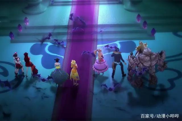 叶罗丽：最大危机降临，冰公主终于回归灵犀阁，携手哥哥对抗黑暗
