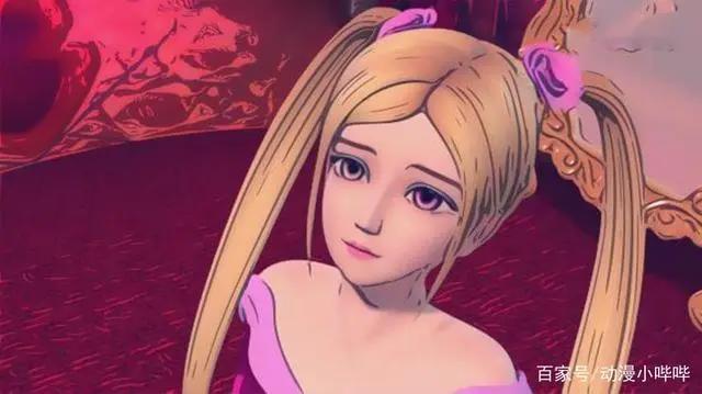 当叶罗丽从3D变换2D画风后，冰公主依旧动人，但颜值担当却是她！