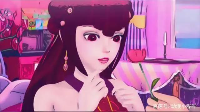 当叶罗丽从3D变换2D画风后，冰公主依旧动人，但颜值担当却是她！