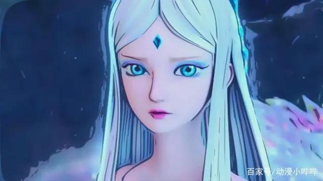 当叶罗丽从3D变换2D画风后，冰公主依旧动人，但颜值担当却是她！