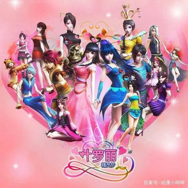 当“染发”成为举报国产动画的新理由，这些知名国漫或被下架整改