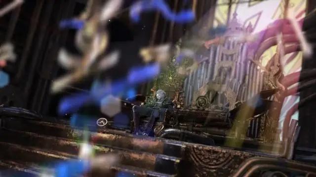 当叶罗丽仙子们舍不得对方离开的时候，他们的表现，冰公主哭了