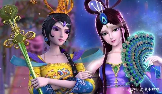 叶罗丽：曼多拉有多重视孔雀？不仅不吝赐教，就连皇位都准备好了