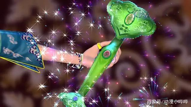 叶罗丽：曼多拉有多重视孔雀？不仅不吝赐教，就连皇位都准备好了