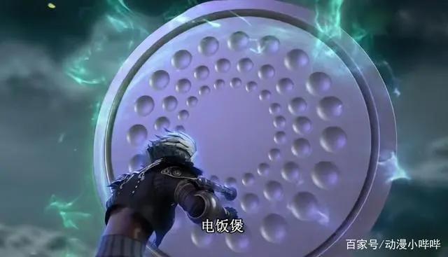 叶罗丽第八季最精彩的一集，无论打戏还是感情戏，都堪称“满分”