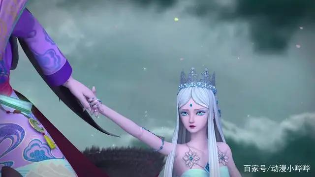 叶罗丽第八季最精彩的一集，无论打戏还是感情戏，都堪称“满分”