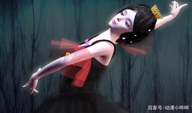 本以为叶罗丽是部少儿动画，这些高难度动作，却连大人都难以模仿