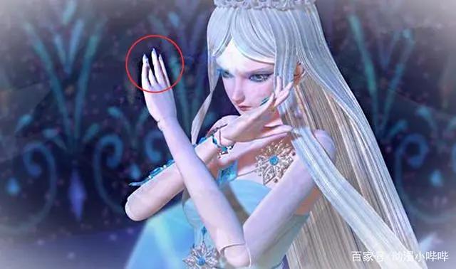 本以为叶罗丽是部少儿动画，这些高难度动作，却连大人都难以模仿