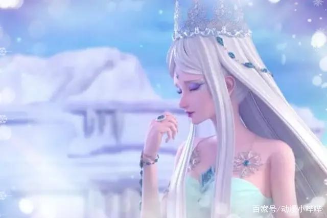 叶罗丽：王默如此招冰公主粉丝讨厌，只因她这三个举动，得罪冰粉