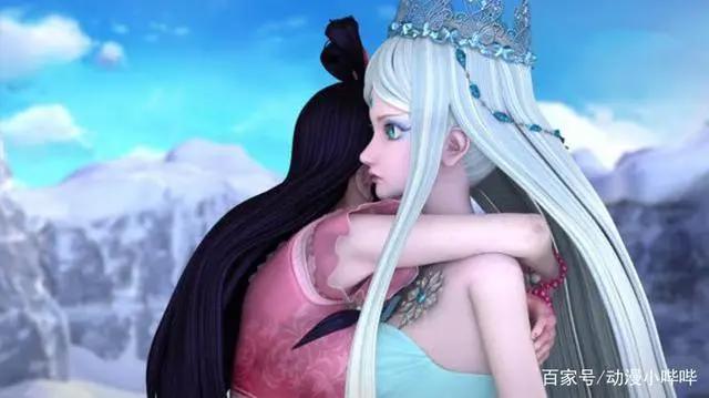 叶罗丽：王默如此招冰公主粉丝讨厌，只因她这三个举动，得罪冰粉