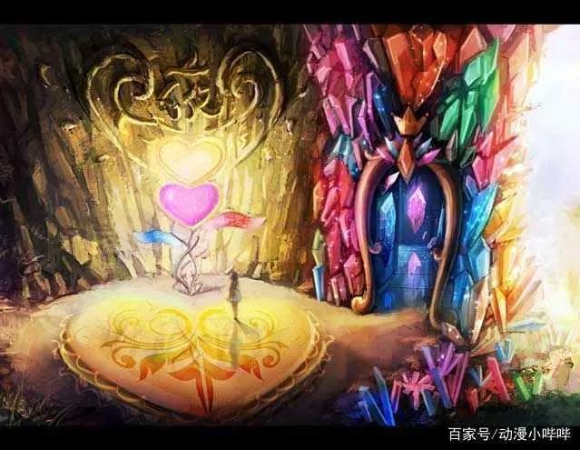 叶罗丽：王默“身份”成谜？这三个细节曾提示过你，却经常被忽略