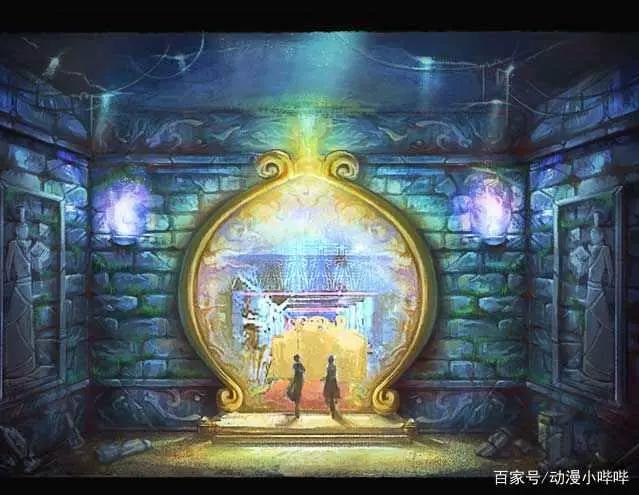 叶罗丽：王默“身份”成谜？这三个细节曾提示过你，却经常被忽略