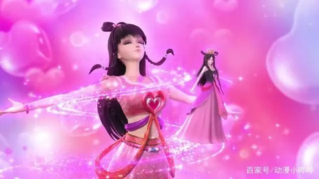 叶罗丽：王默“身份”成谜？这三个细节曾提示过你，却经常被忽略