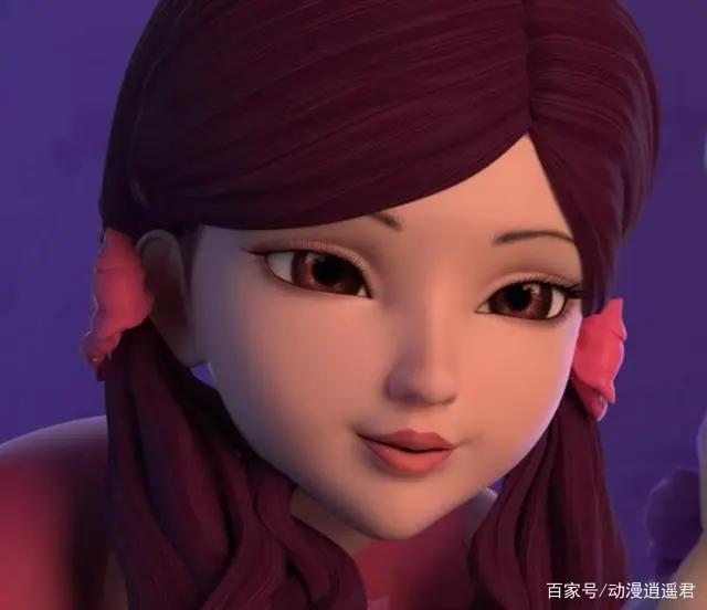 叶罗丽：被漫迷误解最深的6个人，王默其实并不穷，文茜很善良