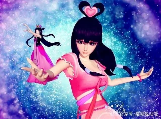 叶罗丽：王默真实身份曝光，灵犀阁千金？火领主瓜葛其中！