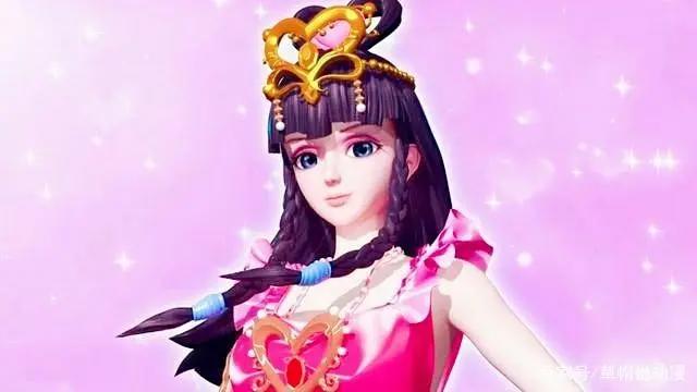 叶罗丽：王默真实身份曝光，灵犀阁千金？火领主瓜葛其中！