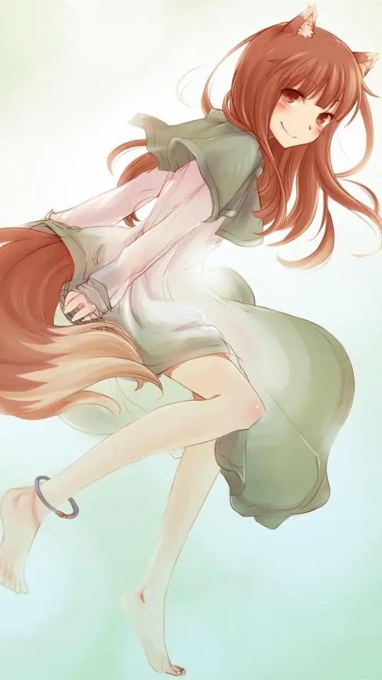 动漫里拥有兽耳的角色大盘点，你都认识吗？