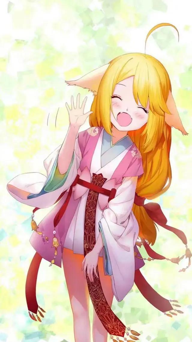 动漫里拥有兽耳的角色大盘点，你都认识吗？