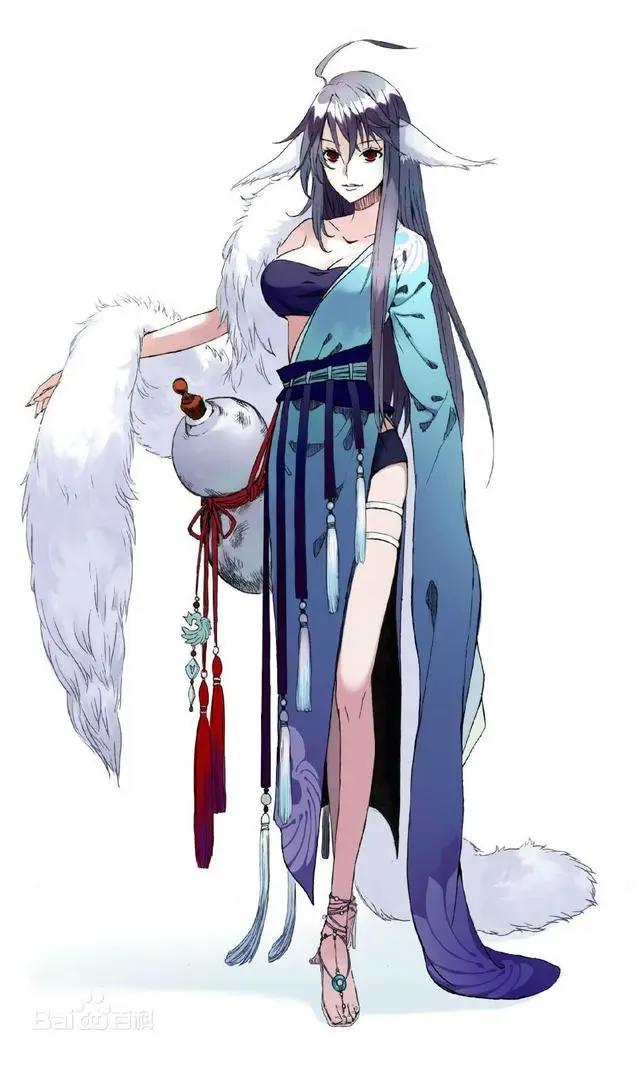 动漫里拥有兽耳的角色大盘点，你都认识吗？