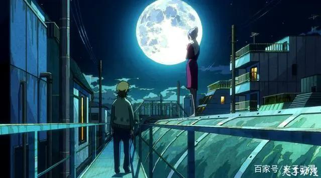 有顶天家族，讲述京都狸猫们的洒脱生活，乐观态度值得我们学习