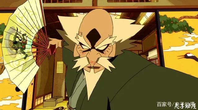 有顶天家族，讲述京都狸猫们的洒脱生活，乐观态度值得我们学习