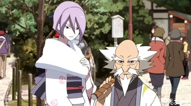 有顶天家族，讲述京都狸猫们的洒脱生活，乐观态度值得我们学习