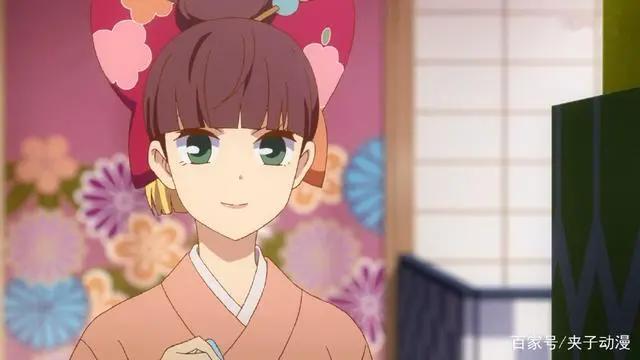 《付丧神出租中》第4集，樱井孝宏配音的角色出场，姐夫气质满满