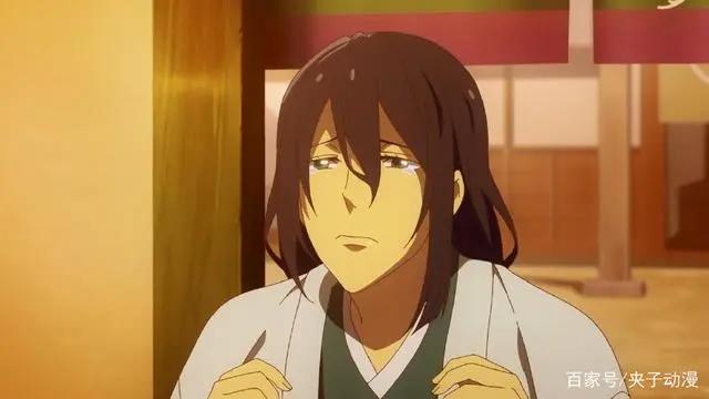 《付丧神出租中》第4集，樱井孝宏配音的角色出场，姐夫气质满满