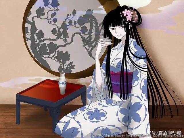 四月一日灵异事件簿中说，能够改变一个人的，只有邂逅这件事