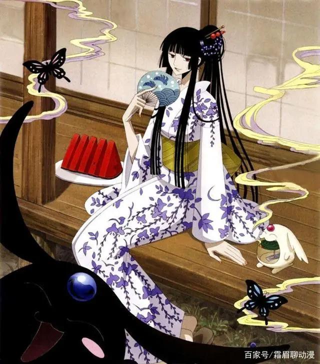 四月一日灵异事件簿中说，能够改变一个人的，只有邂逅这件事