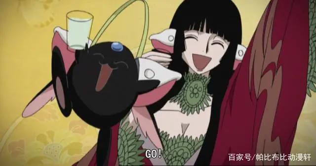 四月一日君灵异事件簿：侑子小姐的经典语录，折射人生的含义