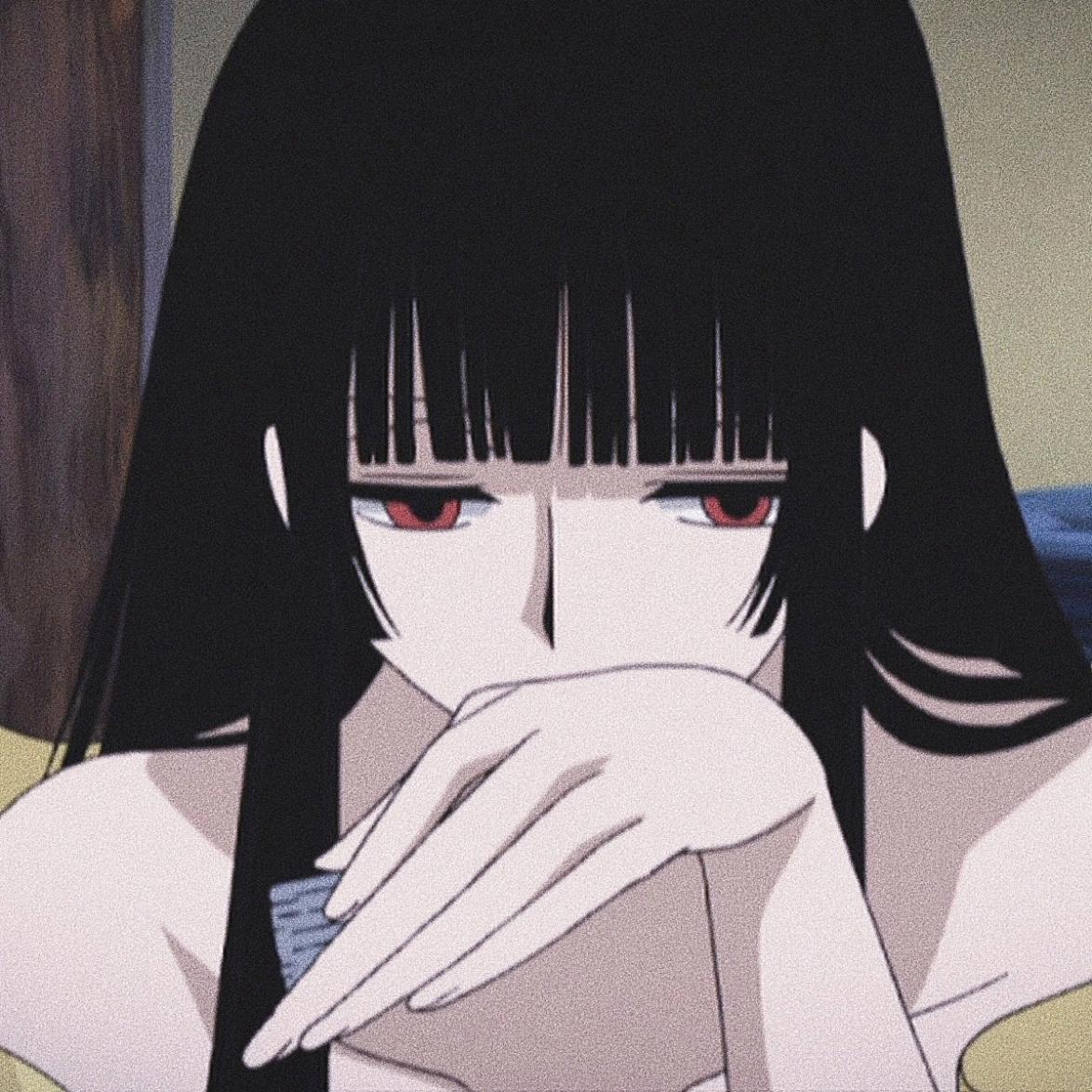 头像｜「四月一日灵异事件簿」壹原侑子头像