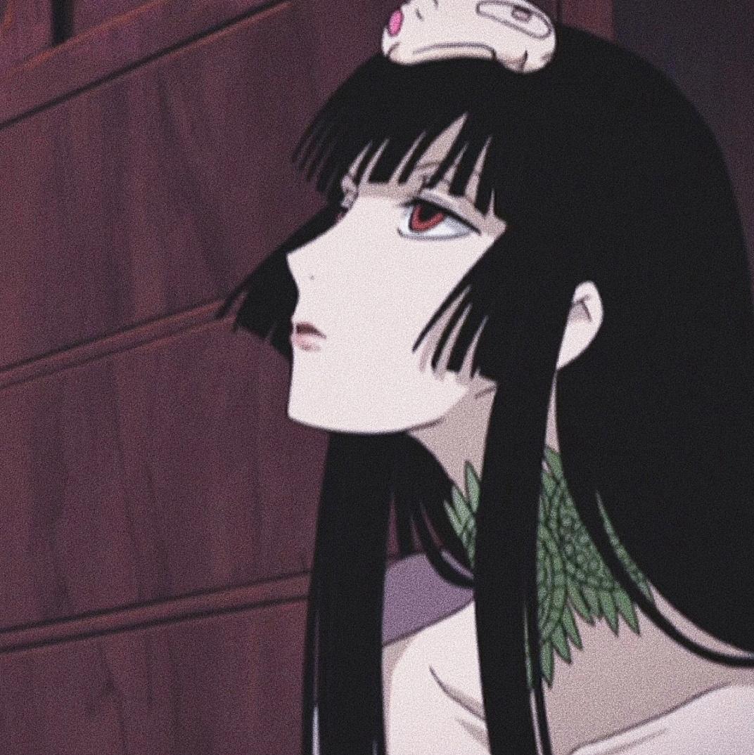 头像｜「四月一日灵异事件簿」壹原侑子头像