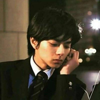 头像｜「四月一日灵异事件簿」壹原侑子头像