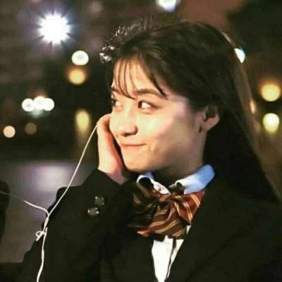 头像｜「四月一日灵异事件簿」壹原侑子头像