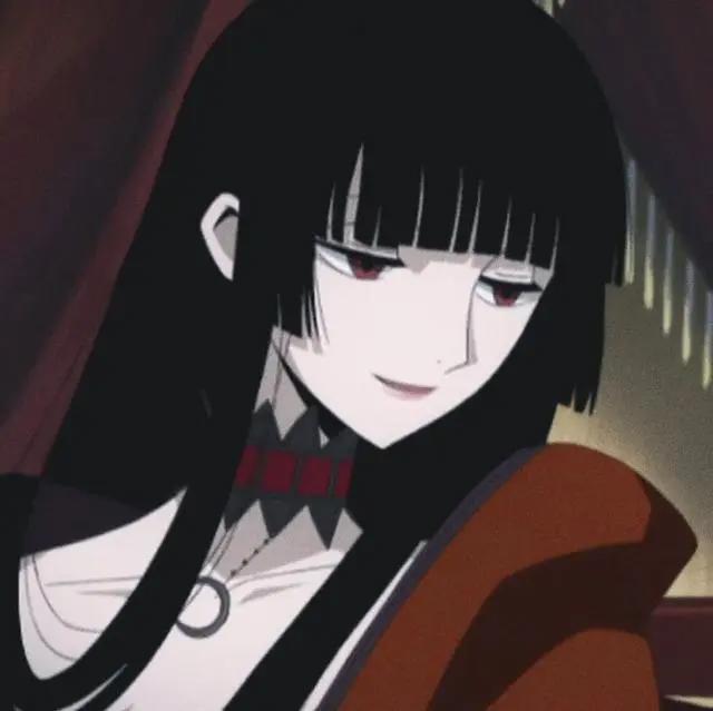 壹原侑子（头像）——四月一日灵异事件簿/XXXHoLiC